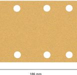 BOSCH EXPERT C470 Best for Wood and Paint Schleifblätter