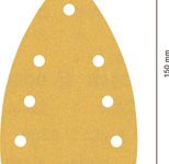 BOSCH EXPERT C470 Best for Wood and Paint Schleifblätter