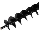 makita Erdbohrer 800 mm