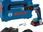 BOSCH Professional Trockenbauschrauber-Set GTB 18V-45