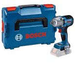 BOSCH Professional Akku-Schlagschrauber-Set GDS 18V-450 HC