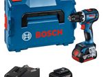 BOSCH Professional Akku-Bohrschrauber-Set GSR 18V-90 C