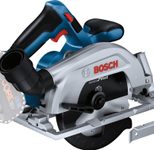 BOSCH Professional Akku-Handkreissäge GKS 18V-57-2