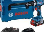 BOSCH Professional Akku-Bohrschrauber-Set GSB 18V-45