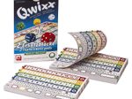 Qwixx - Natureline Spielblöcke