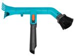 GARDENA Dachrinnenbürste combisystem
