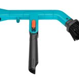 GARDENA Dachrinnenbürste combisystem