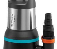 GARDENA Schmutzwasser-Tauchpumpe 20000 Aquasensor