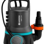 GARDENA Flachsaugende Tauchpumpe 9000