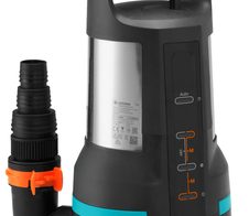 GARDENA Brunnenpumpe 19500 Aquasensor