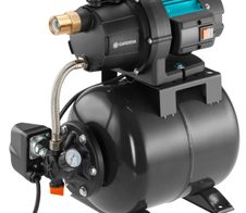 GARDENA Hauswasserwerk 3700/4
