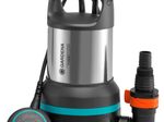 GARDENA Flachsaugende Tauchpumpe 11000