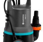 GARDENA Schmutzwasser-Tauchpumpe 9000