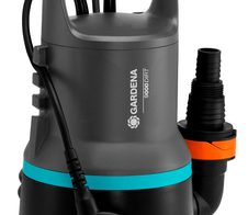 GARDENA Schmutzwasser-Tauchpumpe 9000