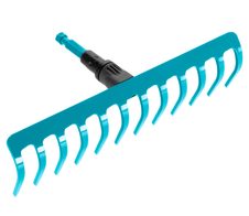 GARDENA combisystem Rechen-Aufsatz 30 cm, 12 Zinken