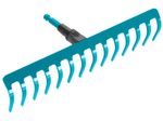 GARDENA combisystem Rechen-Aufsatz 36 cm, 14 Zinken