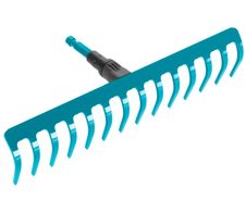 GARDENA combisystem Rechen-Aufsatz 36 cm, 14 Zinken