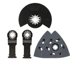 makita B-67511 Segment- und Tauchsägeblätter-Set 5 St.