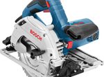 BOSCH Professional Handkreissäge GKS 55+GCE 