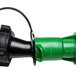 hünersdorff für Kettenhaftöl Sicherheits-Einfüllsystem