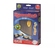 Jumbo Rummikub Kompakt Geschicklichkeitsspiel