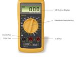 hama CAT III Multimeter