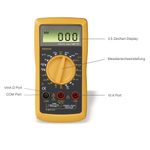 hama CAT III Multimeter