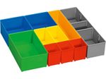 BOSCH Professional i-BOXX 72 inset box Set Werkzeugkasten 10-teilig