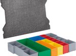 BOSCH Professional L-BOXX 102 inset box Set Werkzeugkasten 13-teilig