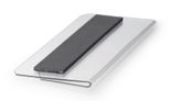 DURABLE Etikettentaschen 10,0 x 3,8 transparent