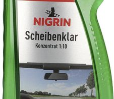 NIGRIN Scheibenreiniger 1,0 l