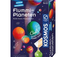 KOSMOS Experimentierkasten Flummi-Planeten mehrfarbig