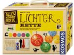KOSMOS Experimentierkasten Lichterkette mehrfarbig