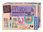 KOSMOS Experimentierkasten Pferde-Kreativbox mehrfarbig
