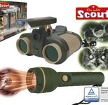 HAPPY PEOPLE® Entdecker-Set grün, beige