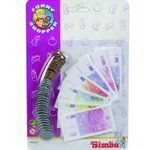 Simba Lernspielzeug Euro-Spielgeld