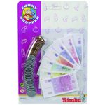 Simba Lernspielzeug Euro-Spielgeld