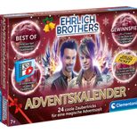 Clementoni Adventskalender mehrfarbig