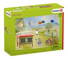 Schleich® Spielfiguren-Set Farm World 42420