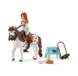 Schleich® Spielfiguren-Set Horse Club 42518