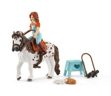 Schleich® Spielfiguren-Set Horse Club 42518
