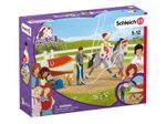 Schleich® Spielfiguren-Set Horse Club 42443