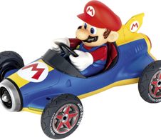 Carrera® Ferngesteuertes Auto blau