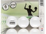 Idena Tischtennisbälle 6 Stück