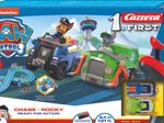 Carrera® PAW Patrol - Ready for Action Autorennbahn