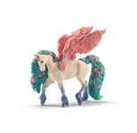 Schleich® Spielfigur Bayala 70590 Blütenpegasus