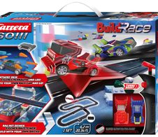 Carrera® GO!!! Build 'n Race Autorennbahn