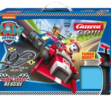 Carrera® PAW Patrol Ready Race Autorennbahn