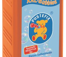 PUSTEFIX® Seifenblasenflüssigkeit Nachfüllflasche