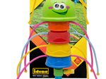 Idena Kinder-Wassersprinkler Raupe  mehrfarbig